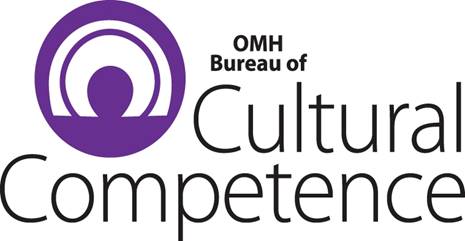 Bureau of Cultural Competence logo