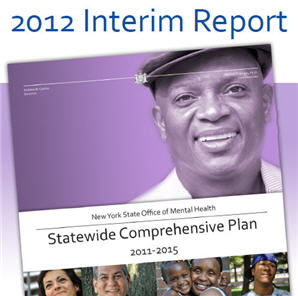 Interim Report cover