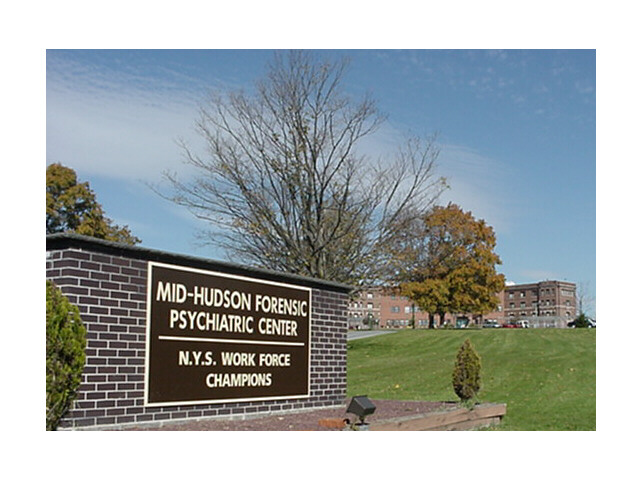 Mid-Hudson Forensic Psychiatric Center