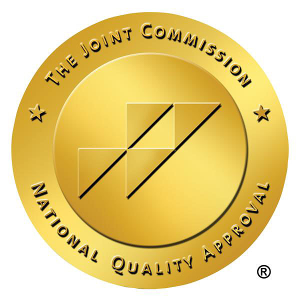 The Joint Commission Gold Seal