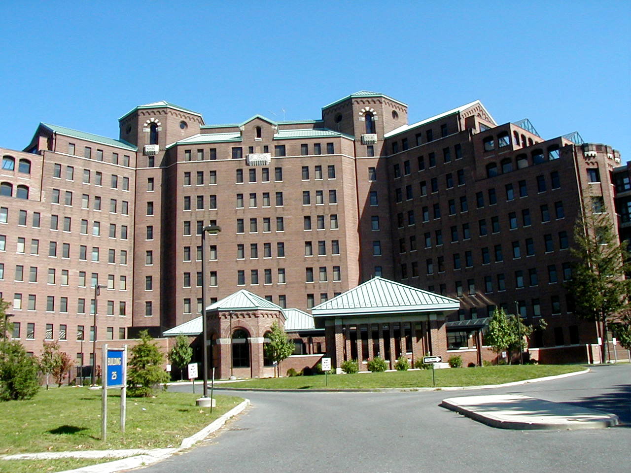 Pilgrim Psychiatric Center Old Corner