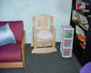 St. Lawrence Psychiatric Center comfort room